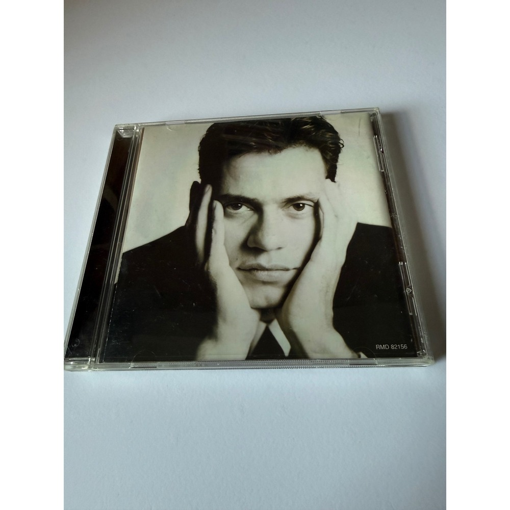Marc Anthony Contra La Corriente CD 1997 RMM Records Salsa Tropical Pop RMD